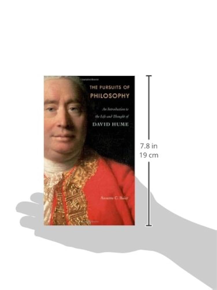 The Pursuits of Philosophy: An Introduction to the Life and